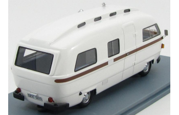 MERCEDES-BENZ L206D Orion II Camper (кемпер) 1974 White