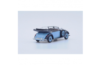 MERCEDES-BENZ 320 A Convertible (1937), blue