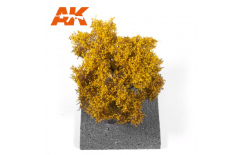 OAK AUTUMN TREE 1/72  (H0 / 1:72 /1:48)