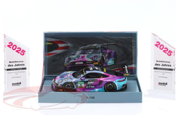 PORSCHE 911 (992) GT3 R №9 DTM Tim Heinemann (2023)