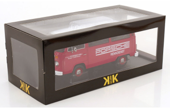 VOLKSWAGEN T2b Bus "Porsche Renndienst" (1972)