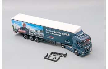 MAN TGX 10.440 MAN Service