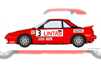 Сборная модель Toyota MR2 (AW11) Late Version 1986 Rally Sprint Winner