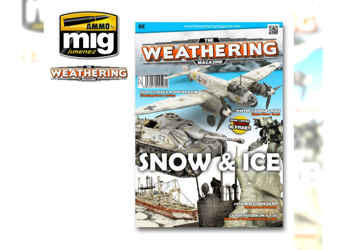 TWM Issue 7. SNOW & ICE English