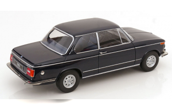 BMW 1602 2 Series (1974), darkblue