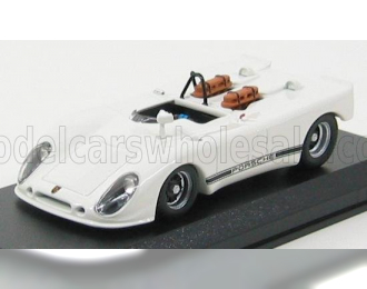 PORSCHE Flunder Prova 1971, White