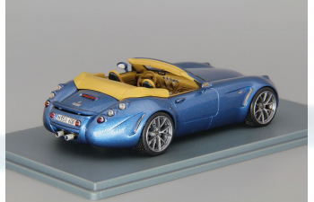 WIESMANN Roadster MF5 (2010), blue met