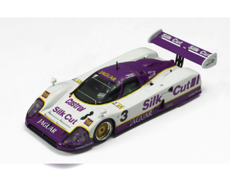 Jaguar XJR12 #3 Winner LM 1990 P.Cobb - M.Brundle - J.Nielsen