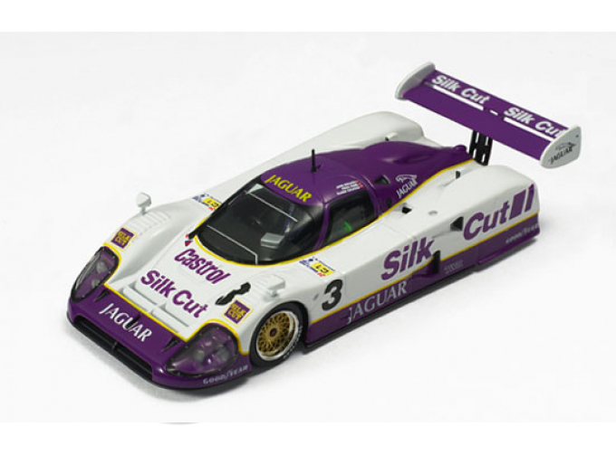 Jaguar XJR12 #3 Winner LM 1990 P.Cobb - M.Brundle - J.Nielsen