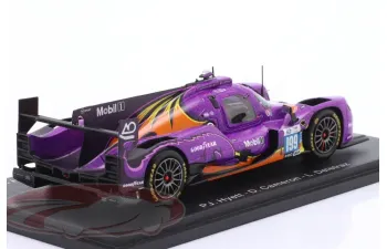 ORECA 07 №199 3rd LMP2 class 24h LeMans P. J. Hyett, Dane Cameron, Louis Deletraz (2025)