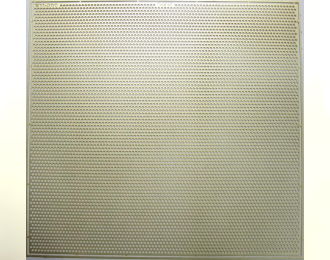 Фототравление Сетка круг D=0,7 S=0,3 80*85