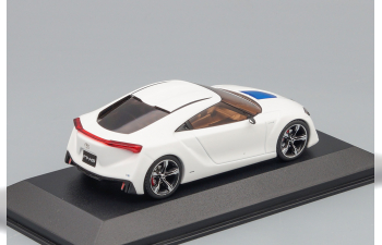 TOYOTA FT HS Concept, white