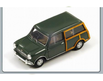 MINI Countryman (1969), green