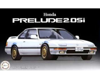 Сборная модель Honda Prelude 2.0Si *High Society Car Version*