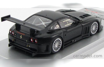 FERRARI 575 GTC - FIA GT JMB Racing 2003, matt black