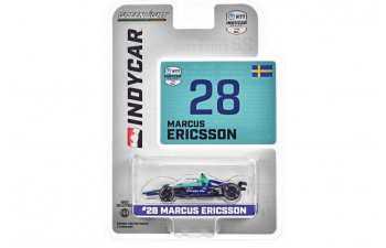 NTT IndyCar Marcus Ericsson #28 (2024)