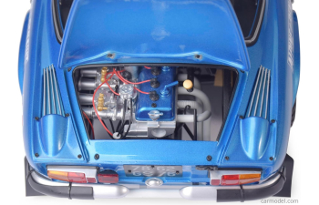 Сборная модель RENAULT Alpine A110 Rally