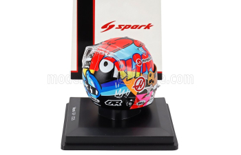 BELL HELMET F1 Esteban Ocon Team Moneygram HAAS №31 Miami GP (2025)