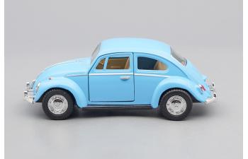 VOLKSWAGEN Classical Beetle (1967), light blue