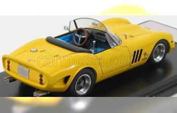FERRARI 250 GTO (1962) Spyder LWB, yellow