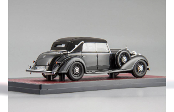 MERCEDES-BENZ 770 Cabriolet D (W07) (закрытый) 1938 Black