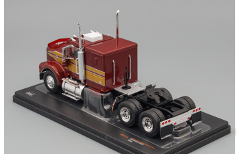 MARMON Chdt Tractor Truck 3-assi (1980), Bordeaux Gold