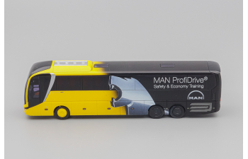 MAN Lion's Coach L "MAN Profidrive", yellow / black