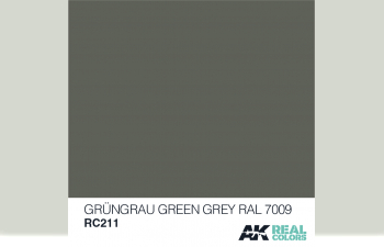 Grungrau-Green Grey Ral 7009 (Modern) 10ml