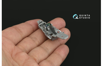 3D Декаль интерьера кабины F-35A/F-35С Lightning II (Tamiya)