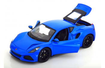 LOTUS Emira (2021), blue