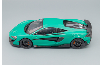 McLAREN - 600LT 2018