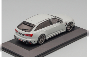 AUDI A6 Rs6-r C8 Sw Station Wagon (2022), Grey