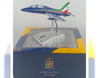 AERMACCHI Mb339a Livrea (2023) №8 Frecce Tricolori - 313th Gruppo Addestramento Acrobatico Italy, Blue White