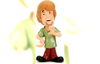 HANNA BARBERA Scooby-doo The Mystery Machine With 5x Figures, Various