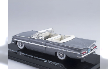 CHEVROLET Impala Open Convertible (1959), grecian grey