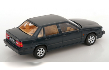 VOLVO 850 (1993), dark green-metallic