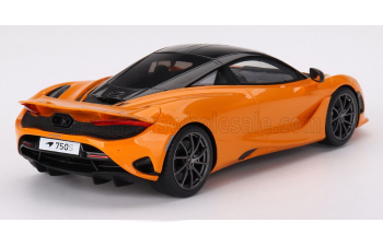 McLAREN 750s (2023), Orange