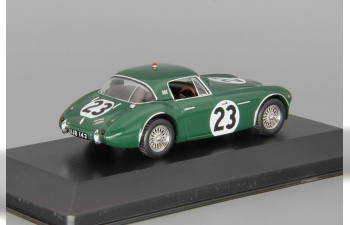 AUSTIN-Healey 3000 #23 Le Mans J. Sears - P. Riley (1960), green