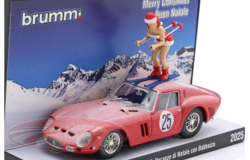 FERRARI 250 GTO (1962), red