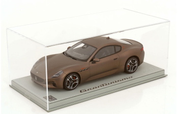 MASERATI Granturismo Trofeo Coupe (2023), matt-copper