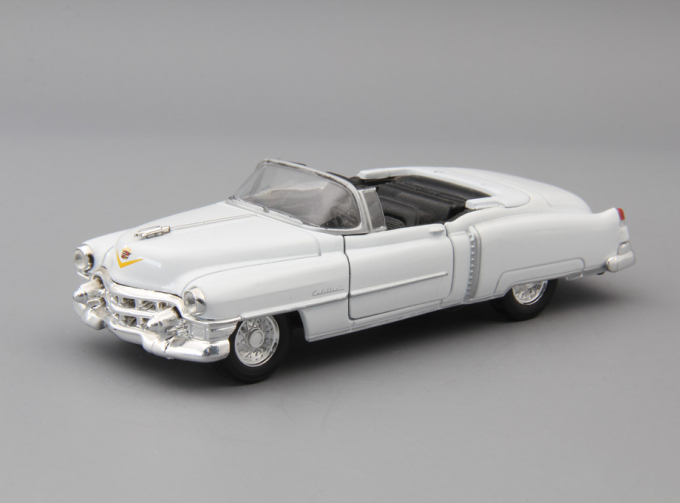 CADILLAC Eldorado (1953), white