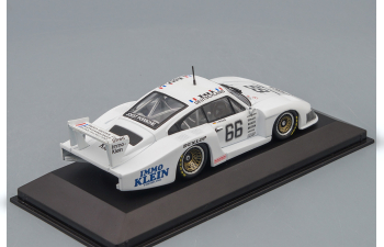 PORSCHE 935 Moby Dick #66 Joest Racing Lui DRM 1981