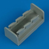 Набор для Dewoitine D.520 exhaust