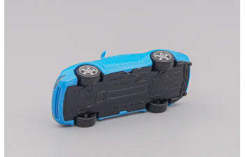 (Б/У) PORSCHE 911 (993) Carrera, light blue