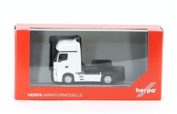 MERCEDES-BENZ Actros Gigaspace седельный тягач, белый