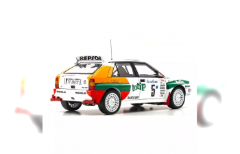 LANCIA Delta HF Integrale - Monte Carlo #5 (1993)