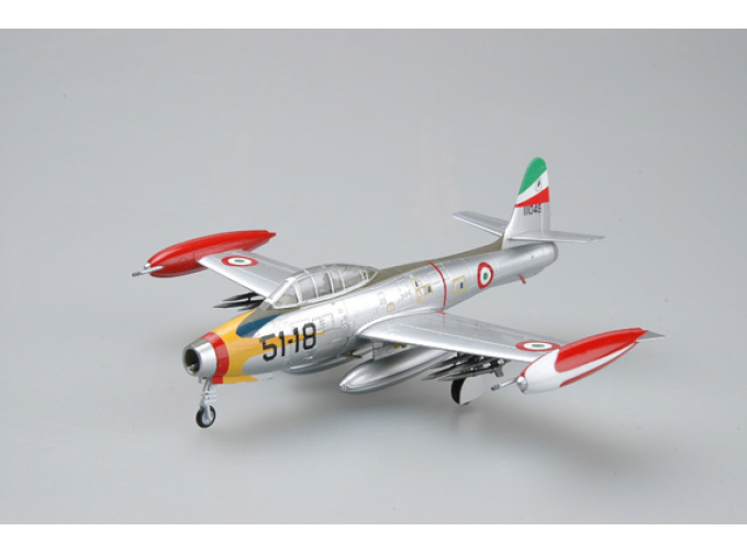 Republic F-84G Thunderjet Display Model Aeronautica Militare Italiana Italy