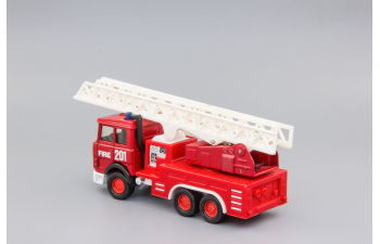 Magirus Deutz Turntable Ladder (серия Superkings)