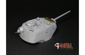 Набор для конверсии Башня КВ-1С позднего образца