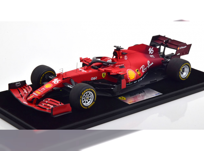 FERRARI SF21 (2021)